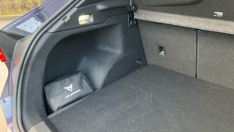 CUPRA Terramar 1.5 eTSI 150 V2 5dr DSG Petrol Hatchback